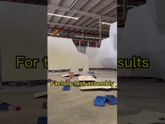 学童の場所のための注文の屋内上昇の壁の子供の壁